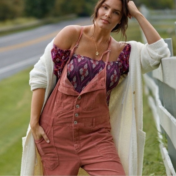 Anthropologie Puff Sleeve Smocked Top - Picture 4 of 8